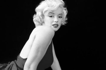 Merilin Monro/Photo: facebook@MarilynMonroe