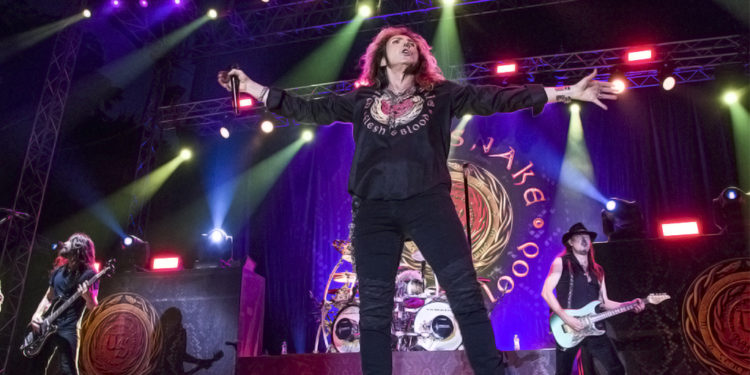 Whitesnake/ Photo: AleX