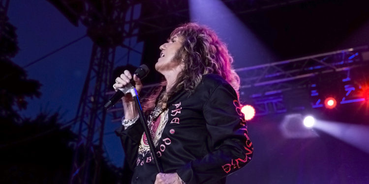 Whitesnake/ Photo: AleX