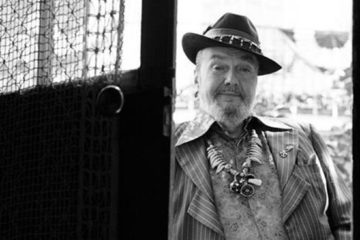 Dr Džon/Photo: facebook@DrJohn