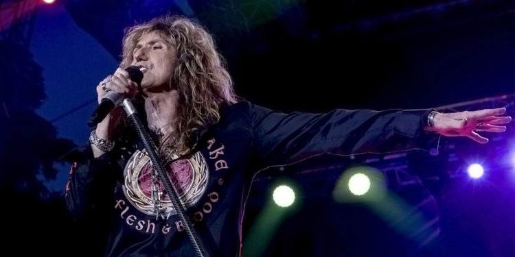 Whitesnake/ Photo: AleX