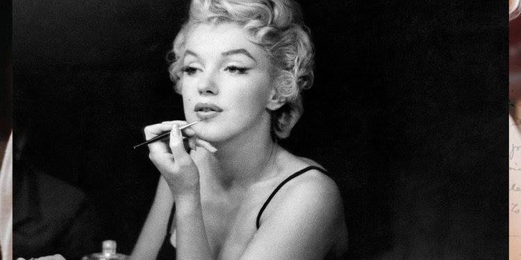 Merilin Monro/Photo: facebook@MarilynMonroe