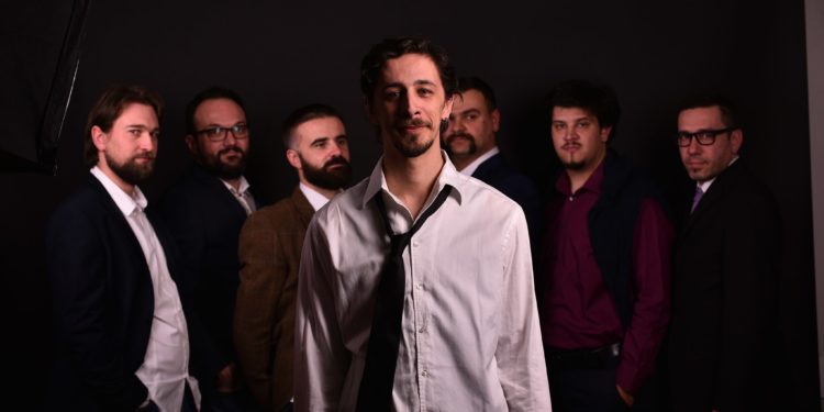 Jall Aux Yeux/ Photo: Promo (Juda Records)