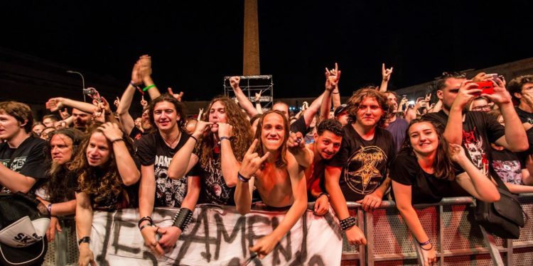 Testament/ Photo: Zoran Lazarevic Laki (Arsenal fest))