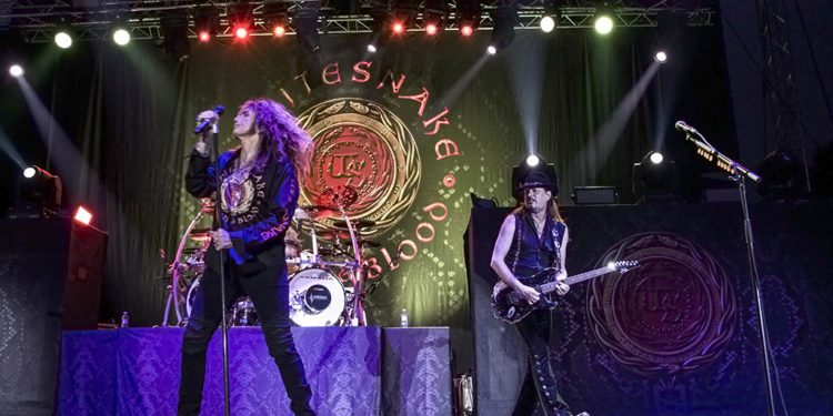 Whitesnake/ Photo: AleX