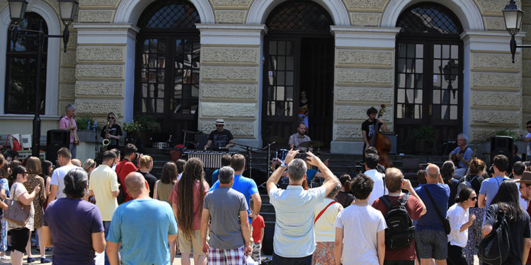 Photo: Zoran Lazarevic Laki (Arsenal fest))
