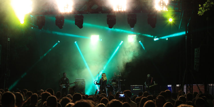 Artan Lili/ Photo: Zoran Lazarevic Laki (Arsenal fest))
