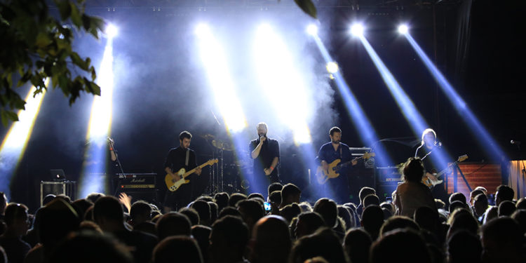 Đorđe Miljenović/ Photo: Zoran Lazarevic Laki (Arsenal fest))