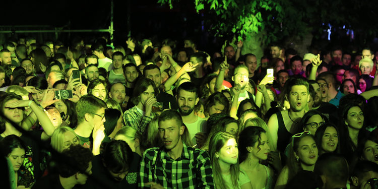 Photo: Zoran Lazarevic Laki (Arsenal fest))