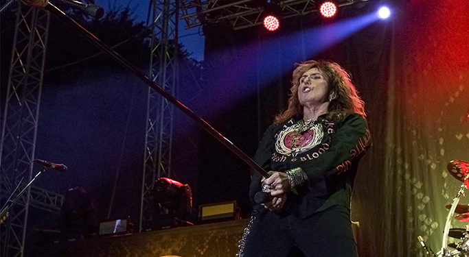 Whitesnake/ Photo: AleX