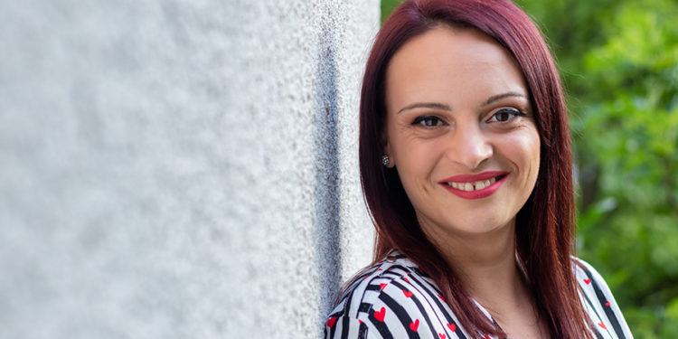 Marina Pešić/ Photo: Atila Sabo