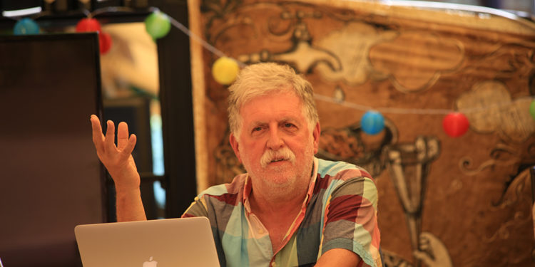 Peca Popović/ Photo: Zoran Lazarević Laki (Arsenal fest)