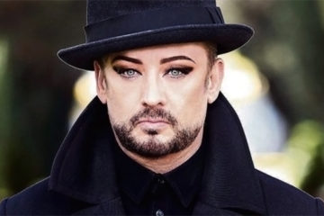 Boy George&Culture Club/ Photo: Facebook @boygeorgeofficial