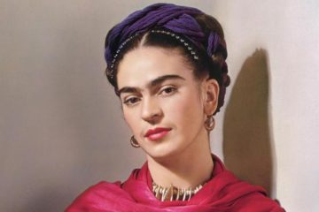 Frida Kalo, artwork