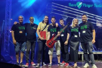 Photo: Facebook/ Bass Player Festival Mladenovac