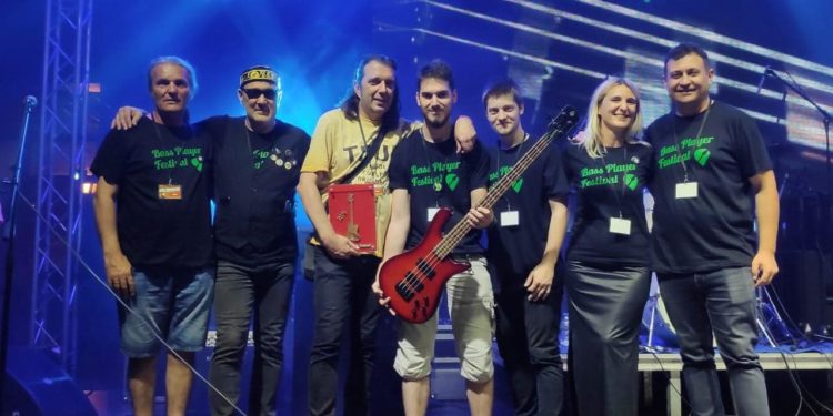 Photo: Facebook/ Bass Player Festival Mladenovac