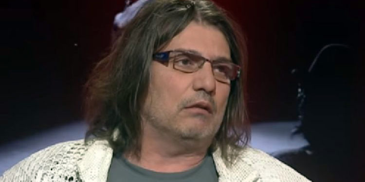 Rambo Amadeus/Photo: YouTube printscreen