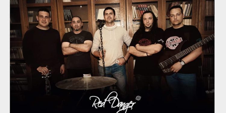 Red Danger/ Photo @Facebookreddangerng