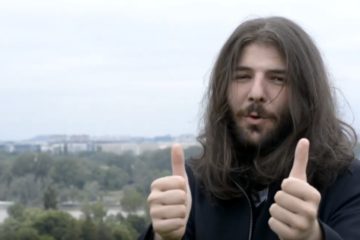 Saša Gambiroža/Photo: YouTube printscreen