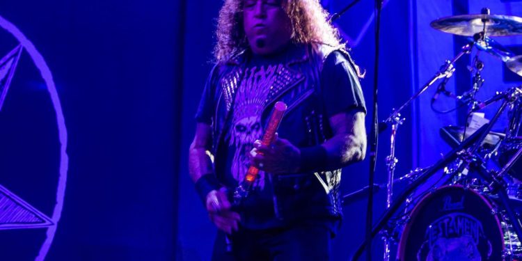 Testament/ Photo: Zoran Lazarevic Laki (Arsenal fest)