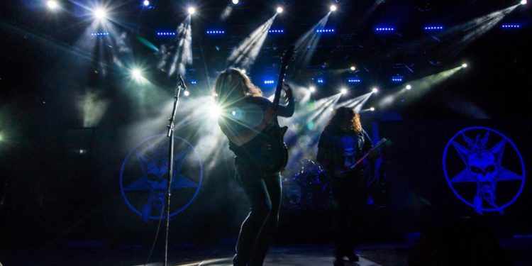 Testament/ Photo: Facebook @arsenalfestofficial