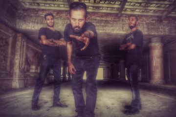 Confess 2015./Photo: facebook@ConfessBand
