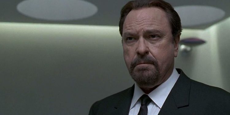 Rip Torn/Photo: YouTube printscreen