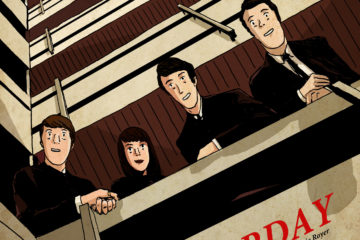 The Beatles, strip Yesterday