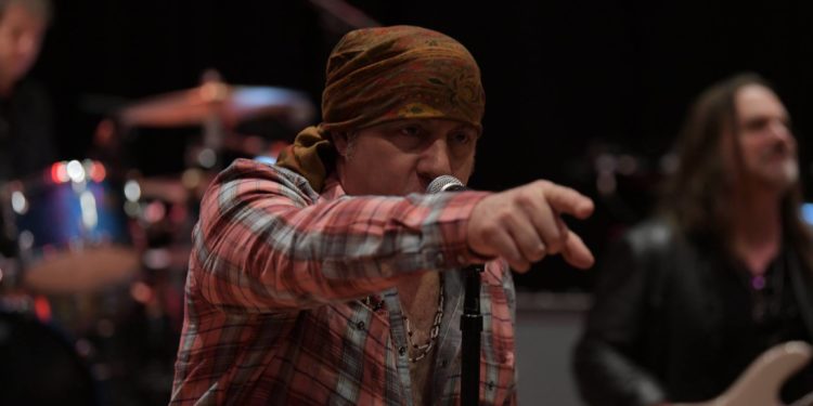 Stiven Van Zandt/Photo: facebook@LittleStevenVanZandt