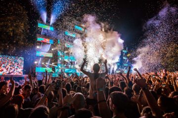 Main stage/ Photo: Promo (Exit)