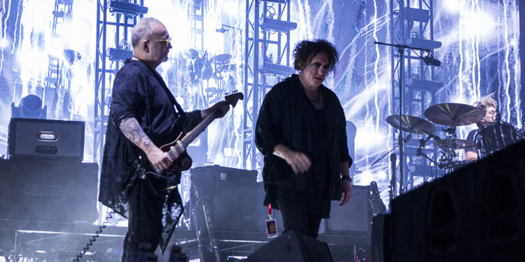 The Cure/ Photo: AleX