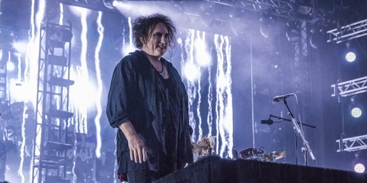 The Cure/ Photo: AleX