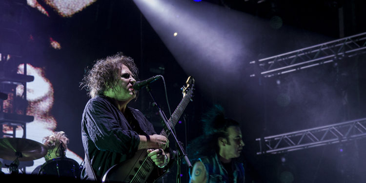 The Cure/ Photo: AleX