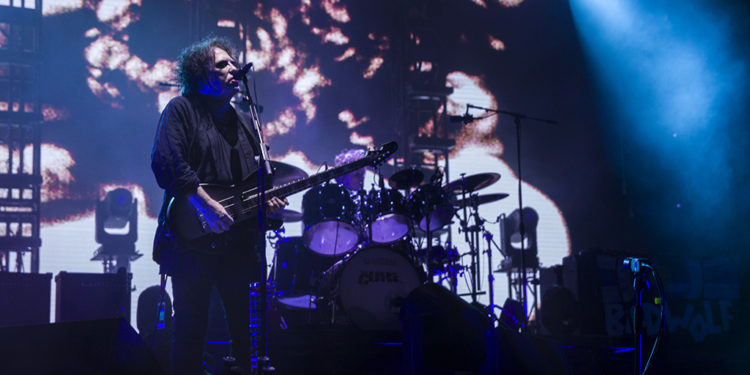 The Cure/ Photo: AleX