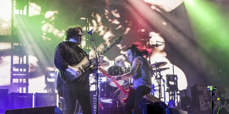 The Cure/ Photo: AleX