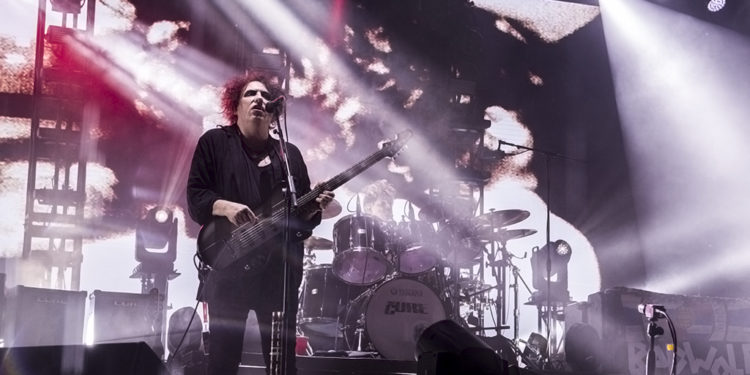 The Cure/ Photo: AleX