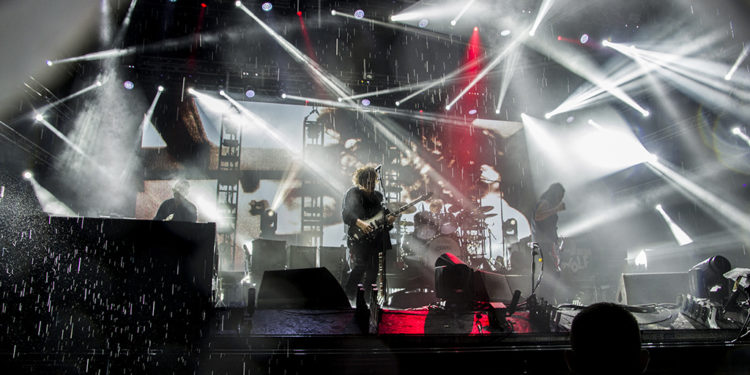 The Cure/ Photo: AleX