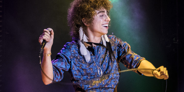 Greta Van Fleet. Exit 2019/Photo: AleX