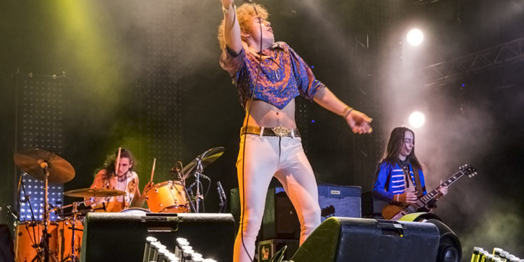 Greta Van Fleet. Exit 2019/Photo: AleX