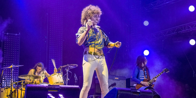 Greta Van Fleet. Exit 2019/Photo: AleX