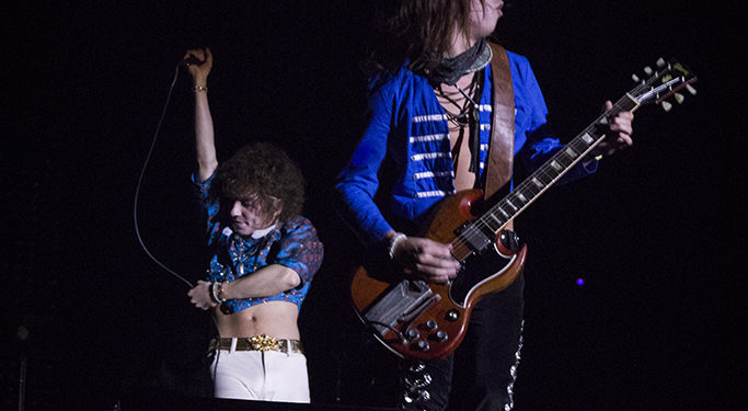 Greta Van Fleet. Exit 2019/Photo: AleX