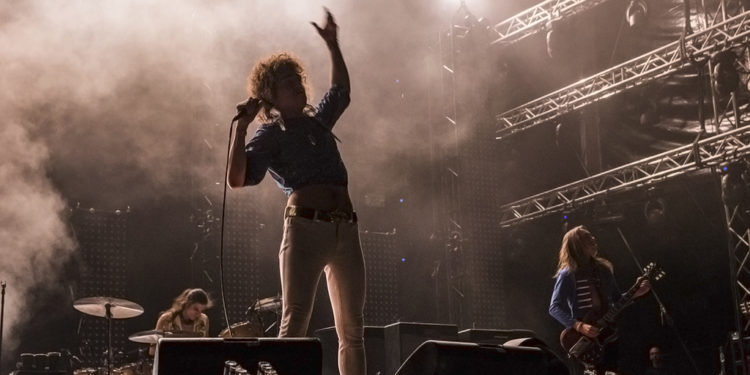 Greta Van Fleet. Exit 2019/Photo: AleX