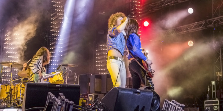 Greta Van Fleet. Exit 2019/Photo: AleX