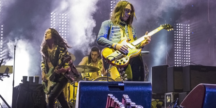 Greta Van Fleet. Exit 2019/Photo: AleX