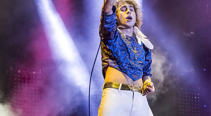 Greta Van Fleet. Exit 2019/Photo: AleX