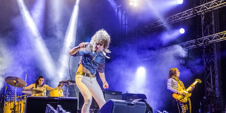 Greta Van Fleet. Exit 2019/Photo: AleX