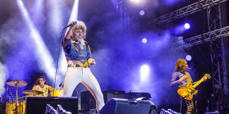 Greta Van Fleet. Exit 2019/Photo: AleX