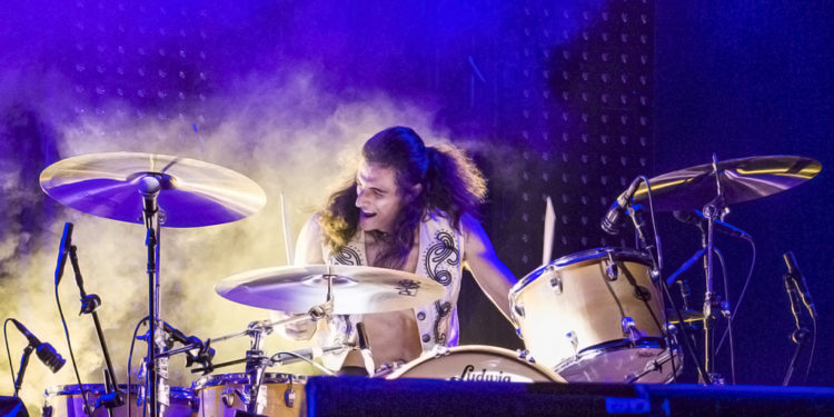 Greta Van Fleet. Exit 2019/Photo: AleX