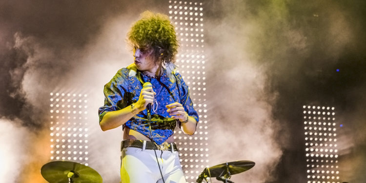 Greta Van Fleet. Exit 2019/Photo: AleX