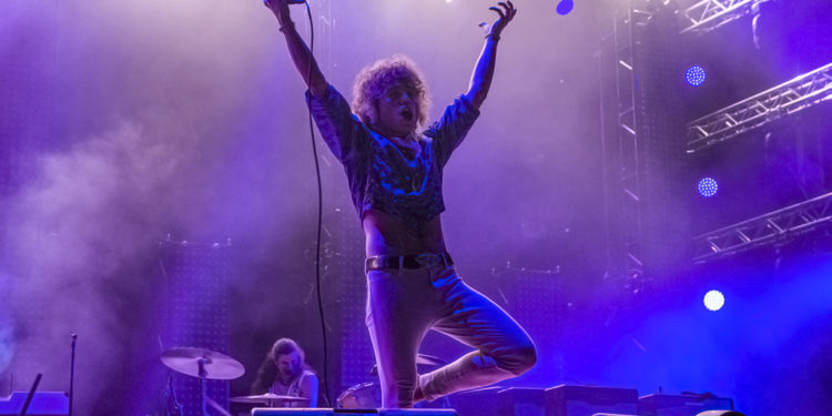 Greta Van Fleet. Exit 2019/Photo: AleX